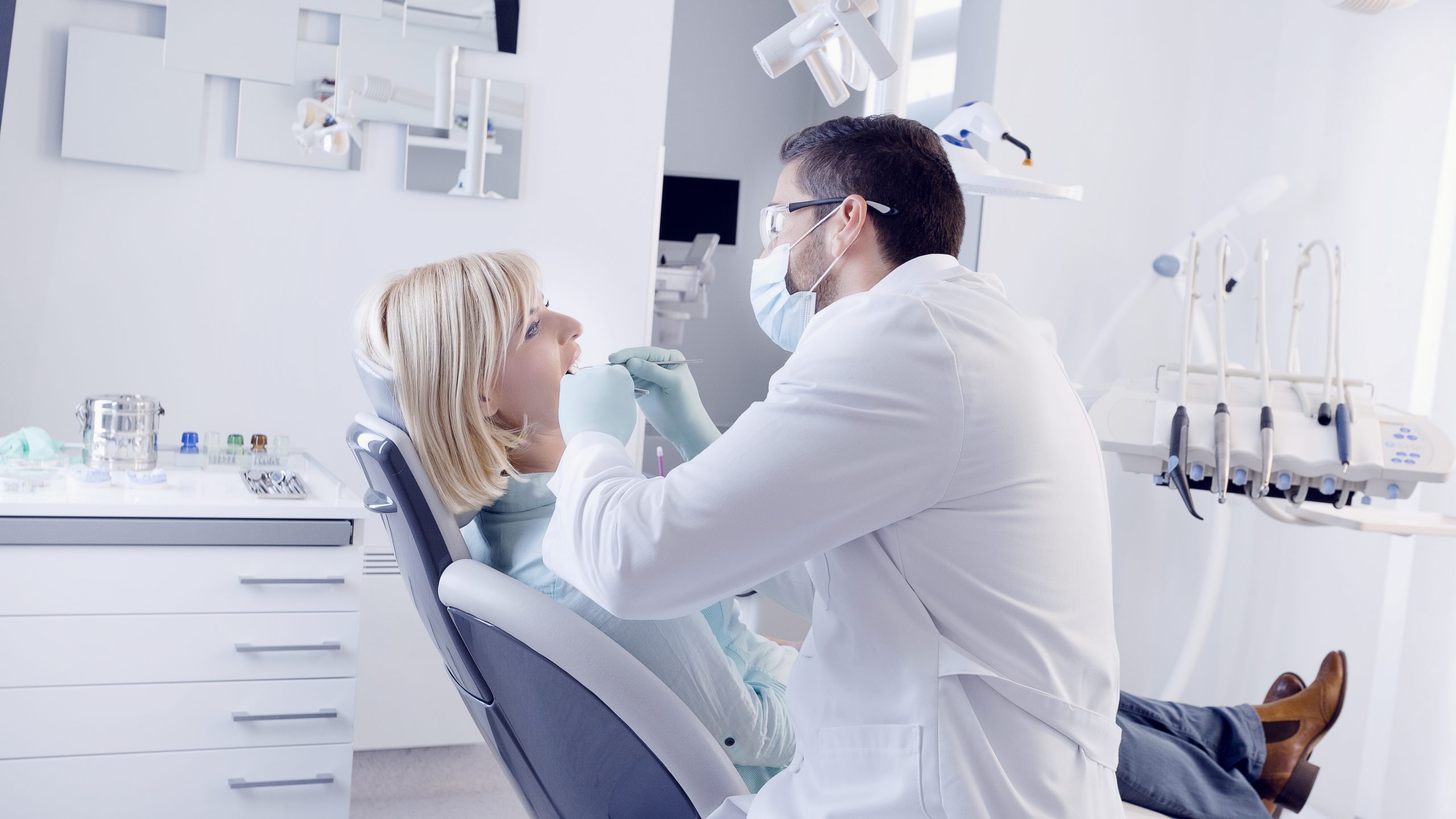 Dentist in Aulander, NC