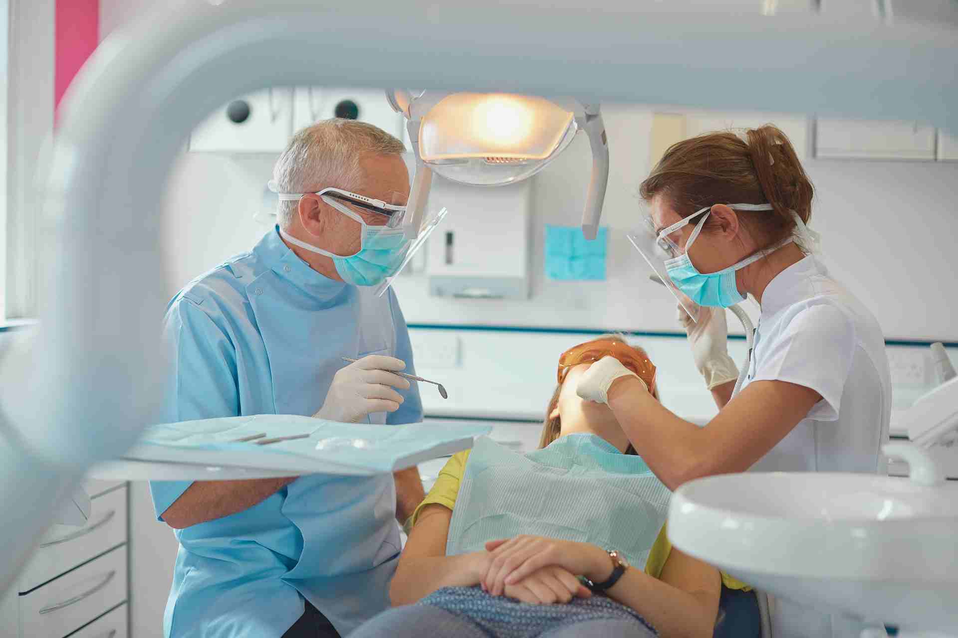 Dentist in Aulander, NC